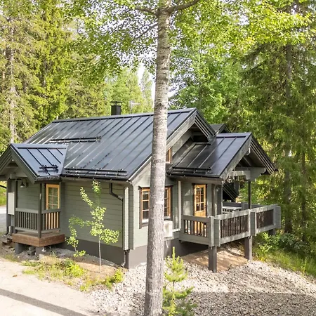 Chalet Himos-onni Inc 2 Lift Tickets During Winter Himos