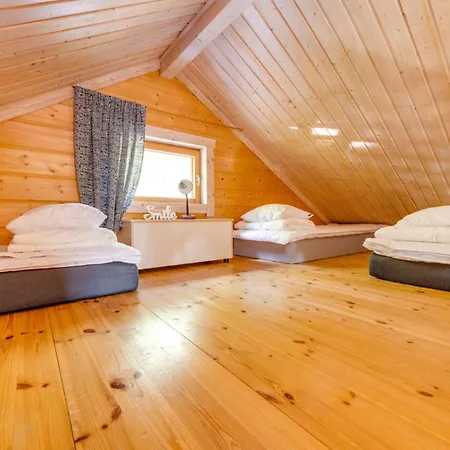 Chalet Himos-onni Inc 2 Lift Tickets During Winter *